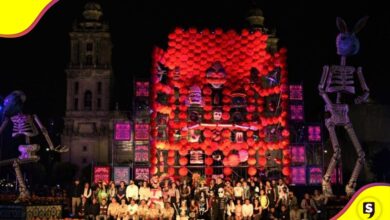 Ofrenda Monumental 2025