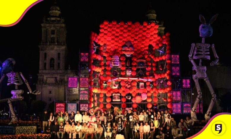 Ofrenda Monumental 2025