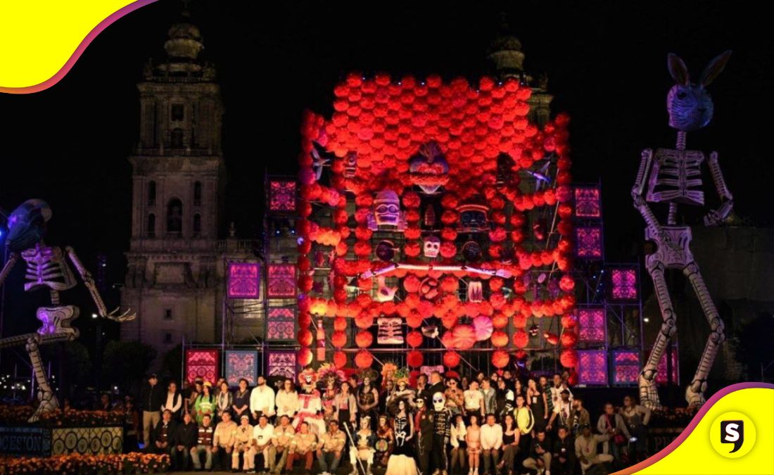 Ofrenda Monumental 2025
