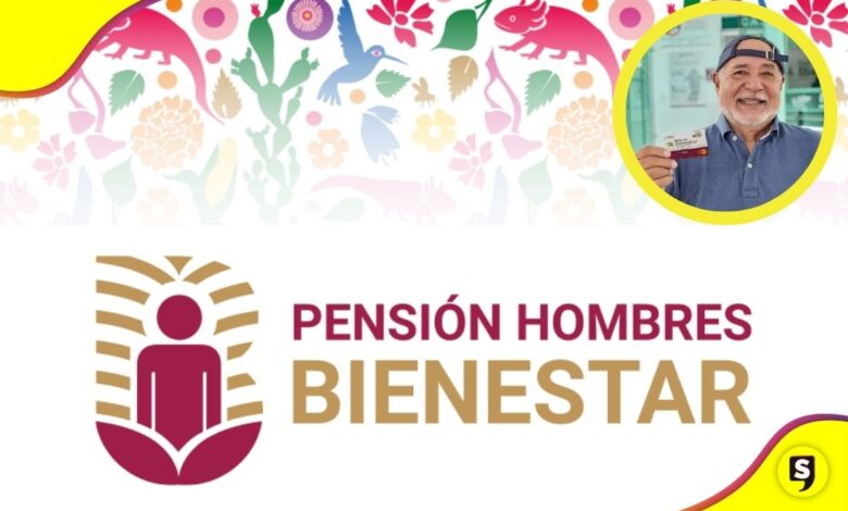 Pensión Bienestar Hombres