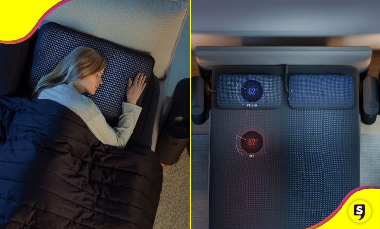 Pod Pillow Cover