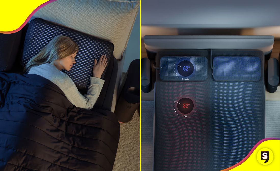Pod Pillow Cover