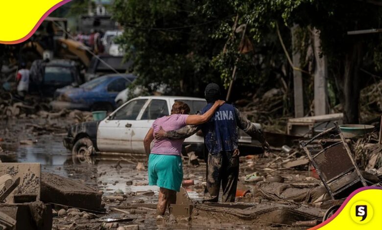 Protección Civil 64 muertos lluvias
