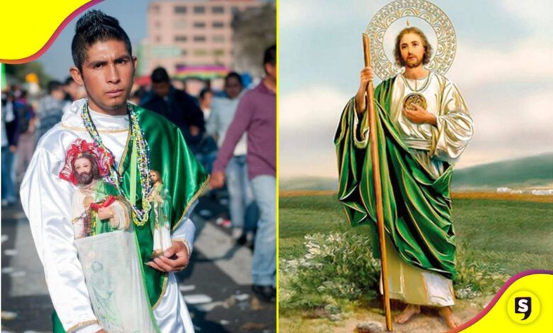 San Judas Tadeo
