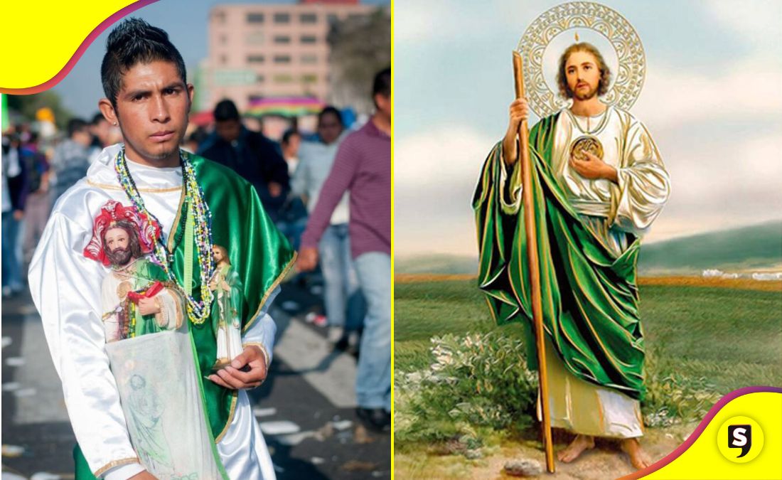 San Judas Tadeo