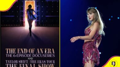 The End of an Era Taylor Swift