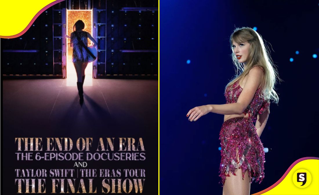 The End of an Era Taylor Swift