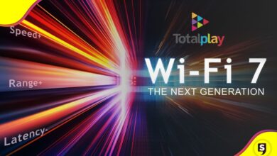 Totalplay WiFi 7