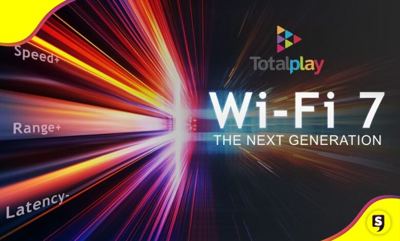 Totalplay WiFi 7