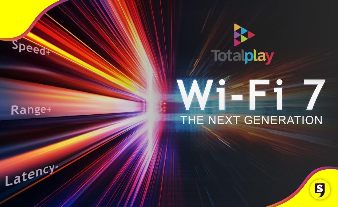 Totalplay WiFi 7