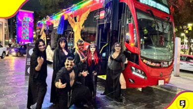 Turibus del Terror 2025 CDMX