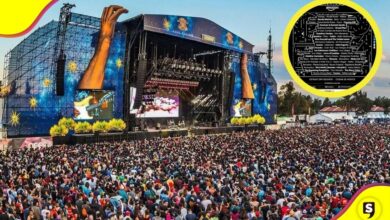 Vive Latino 2026 cartel