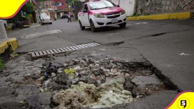 baches en CDMX Brugada