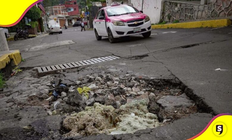 baches en CDMX Brugada