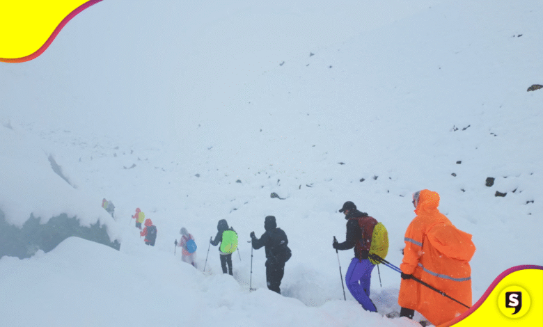 cientos Everest