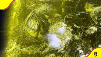 depresión tropical Diecisiete-E