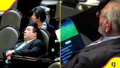 duermen sancionar a diputados