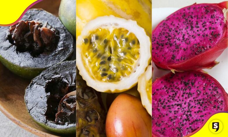 frutas de invierno México