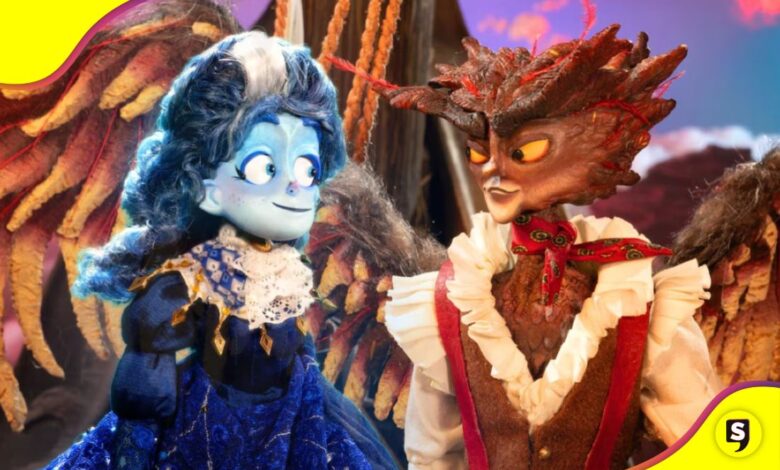 película Soy Frankelda