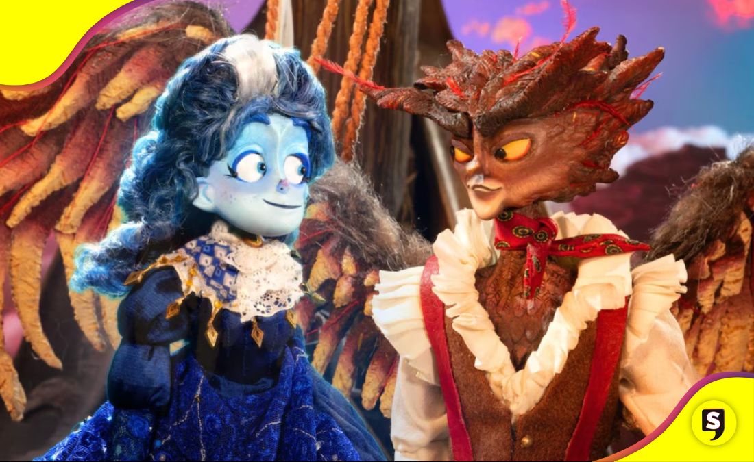 película Soy Frankelda