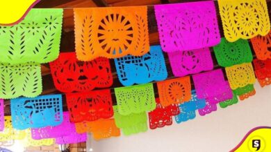 propio papel picado