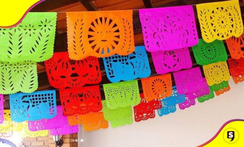propio papel picado