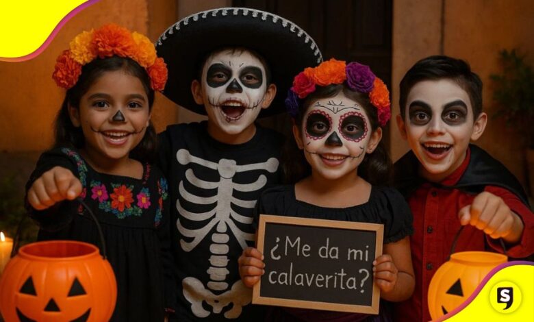 significado de pedir calaverita