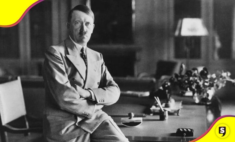 ADN de Hitler