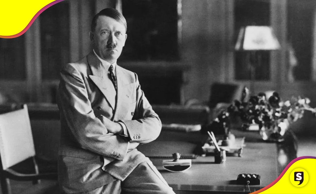 ADN de Hitler
