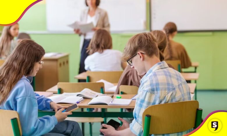 Aguascalientes celulares en escuelas