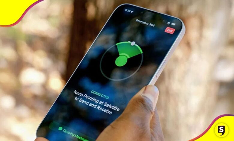 Apple México Emergencia SOS