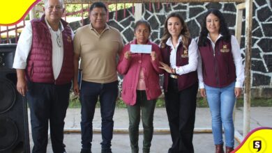 Artesanos de Hidalgo apoyos lluvias