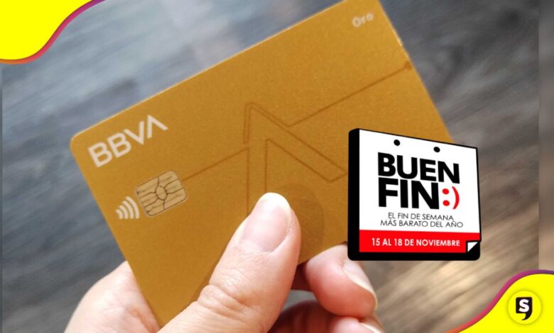 BBVA Buen Fin 2025