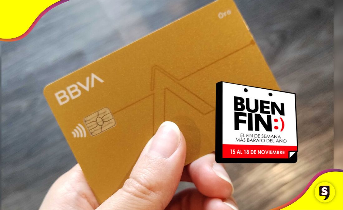 BBVA Buen Fin 2025
