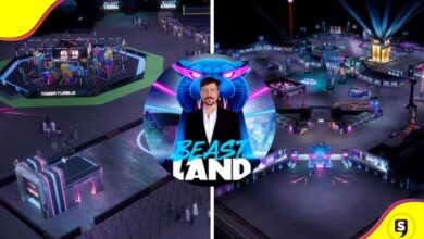 Beast Land MrBeast