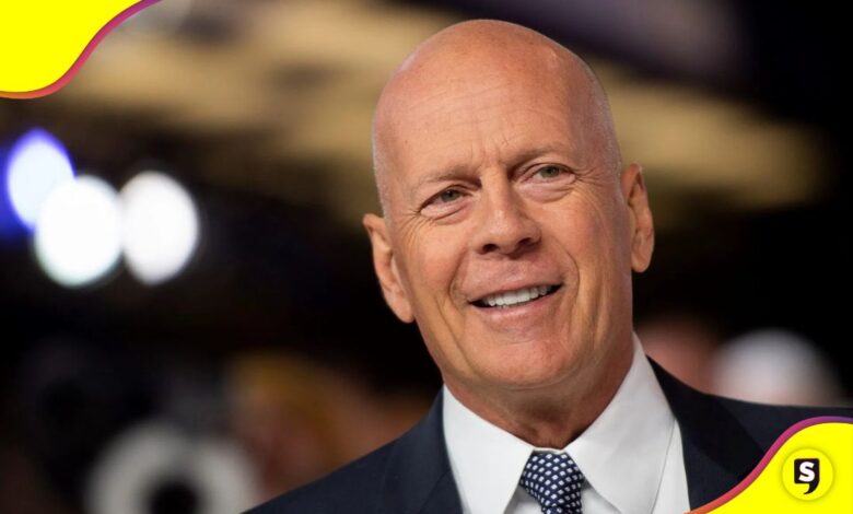 Bruce Willis cerebro