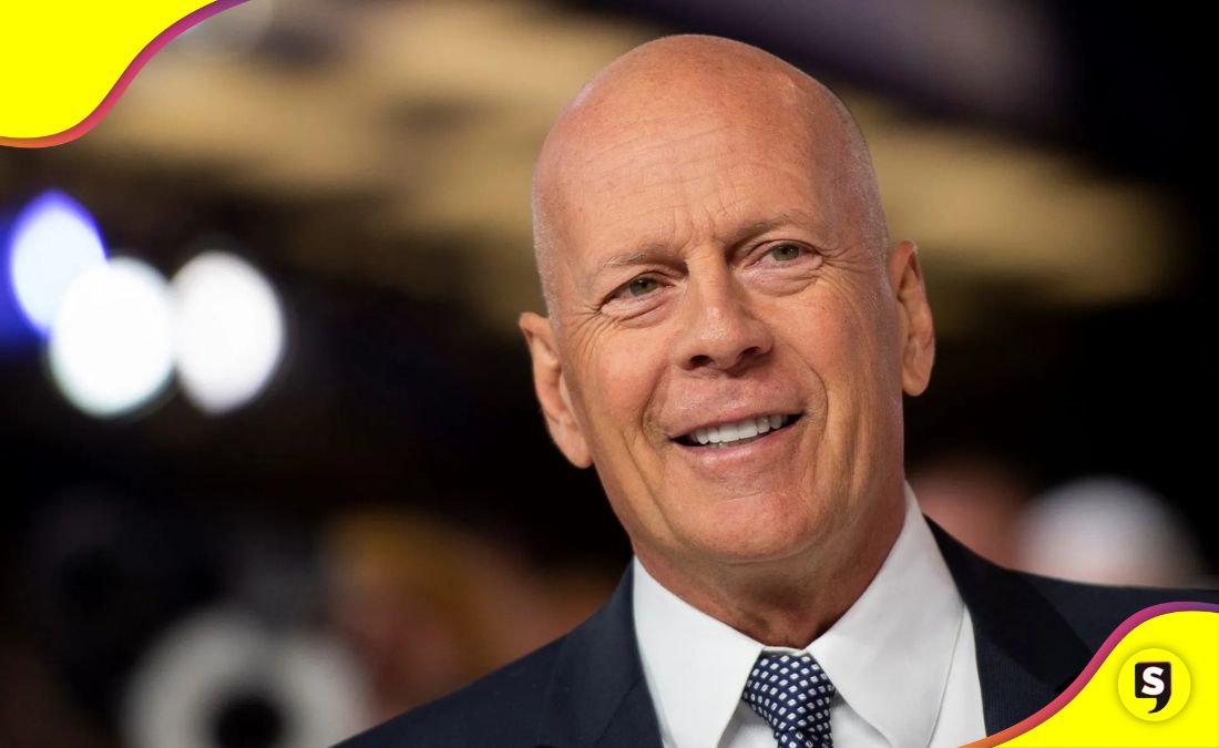 Bruce Willis cerebro