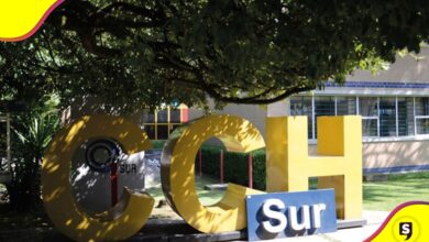 CCH Sur regreso a clases
