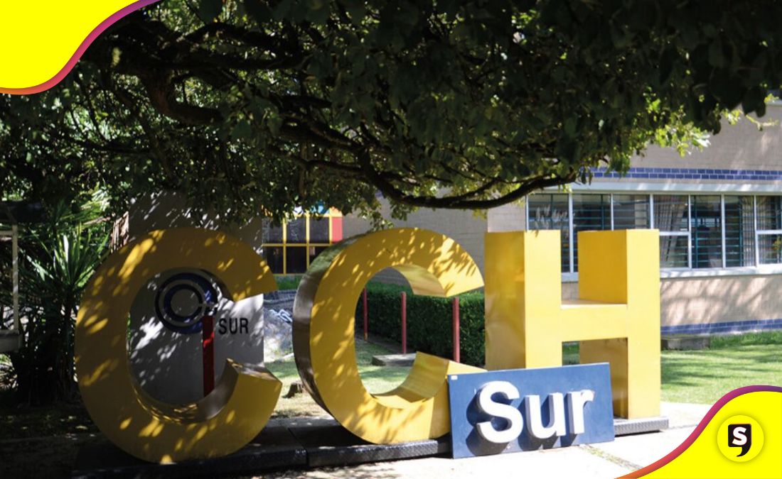 CCH Sur regreso a clases