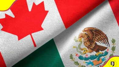 Canadá alerta de viaje México