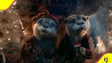 Coca-Cola comercial navideño IA