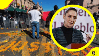 Sheinbaum presenta el Plan Michoacán por la Paz y la Justicia