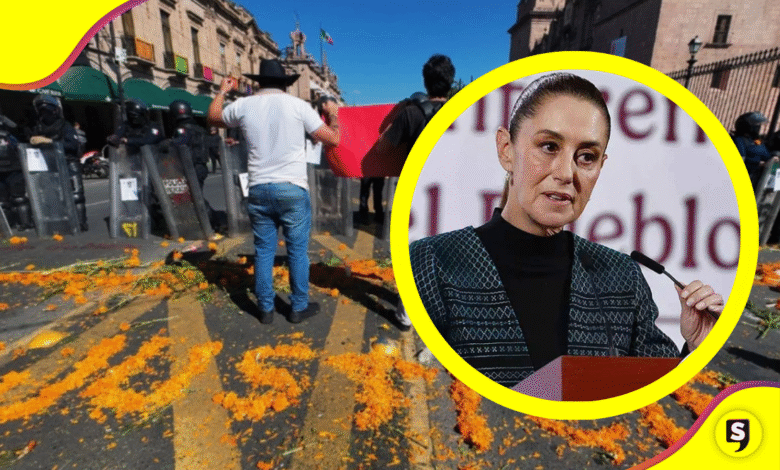 Sheinbaum presenta el Plan Michoacán por la Paz y la Justicia