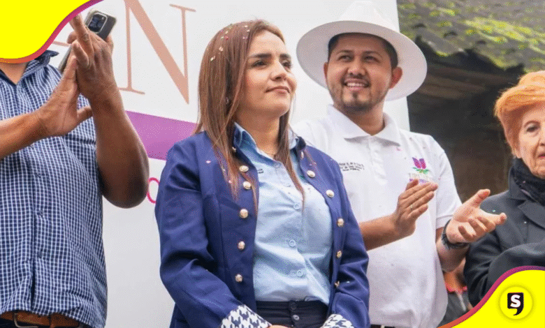 Viuda de Carlos Manzo será designada alcaldesa de Uruapan
