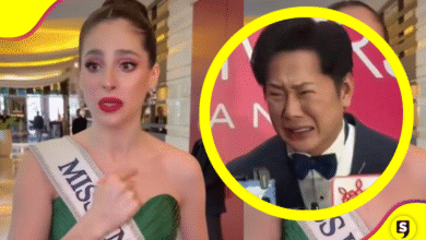 Director de Miss Universo Tailandia llora y pide disculpas
