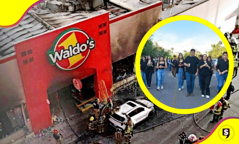 Marcharán en Hermosillo por víctimas de la tienda Waldo´s