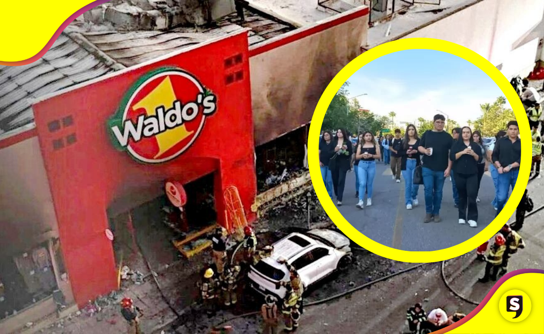 Marcharán en Hermosillo por víctimas de la tienda Waldo´s