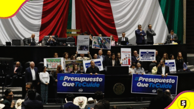 Diputados aprueban Presupuesto de Egresos 2026