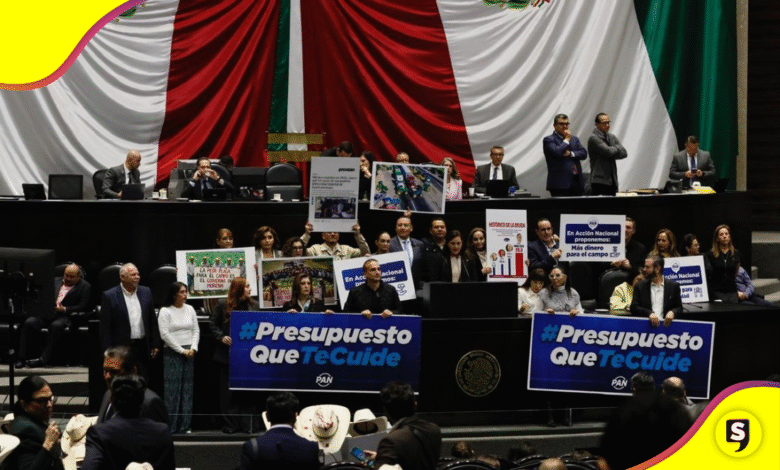 Diputados aprueban Presupuesto de Egresos 2026