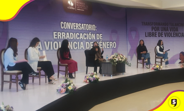 Conversatorio de mujeres en Tulancingo: reflexiones sobre poder, respeto y la lucha